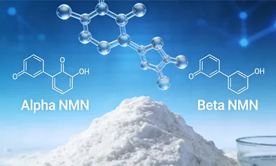 Alfa NMN vs Béite NMN: Cad é an Difríocht?