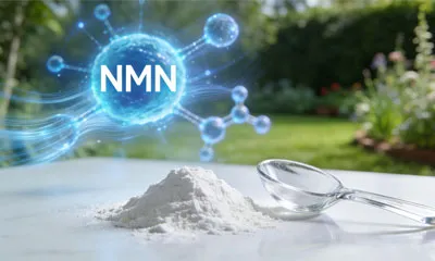 Conas Púdar NMN a ghlacadh?