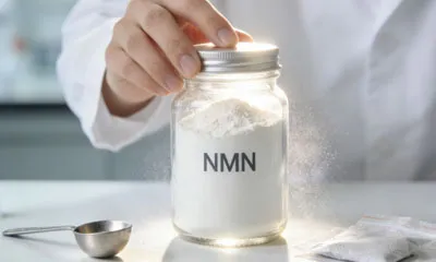 Conas Nmn Púdar a Stóráil?