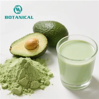 Púdar avocado