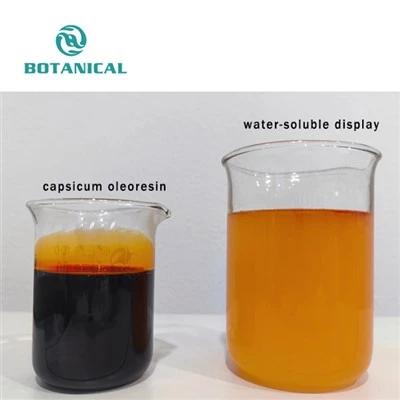 Capsicum oleoresin